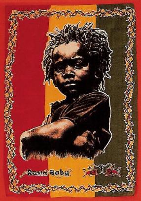 RASTA  BABY